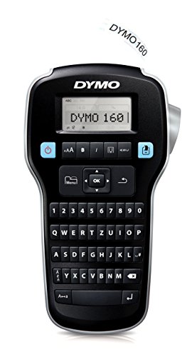 Dymo-LabelManager-160-Tragbares-Beschriftungsgert-0